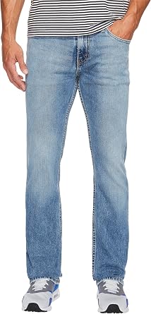 Levis Mens 527 Slim Boot Cut Jeans