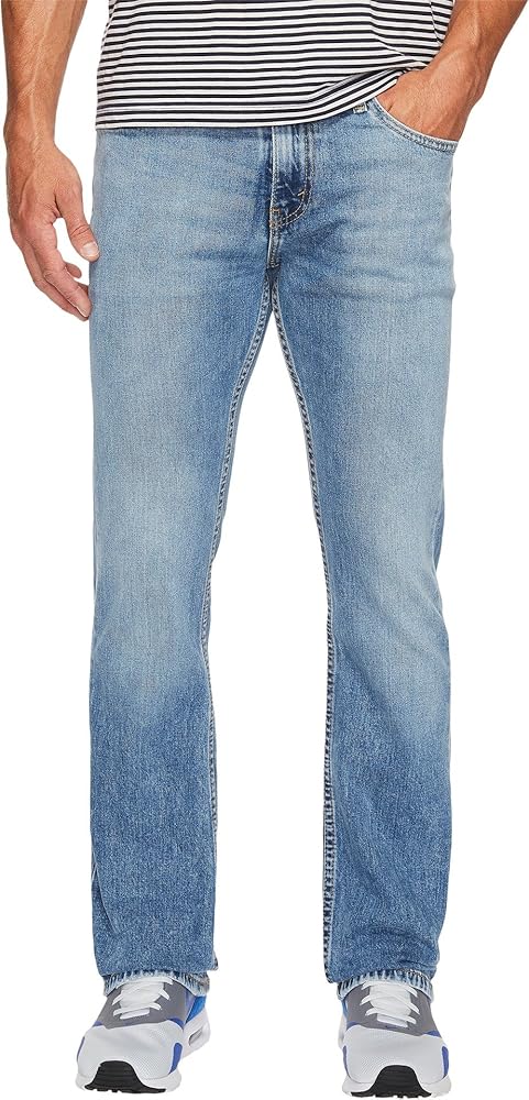 Amazon | Levi's メンズ 527 スリム ブーツカット フィット ジーンズ