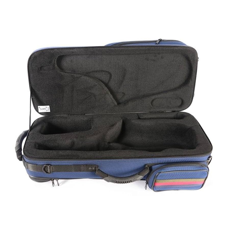 bam トレッキングケース アルトサクソフォン用 バム ： トレッキングケース アルトサクソフォン用 3021S