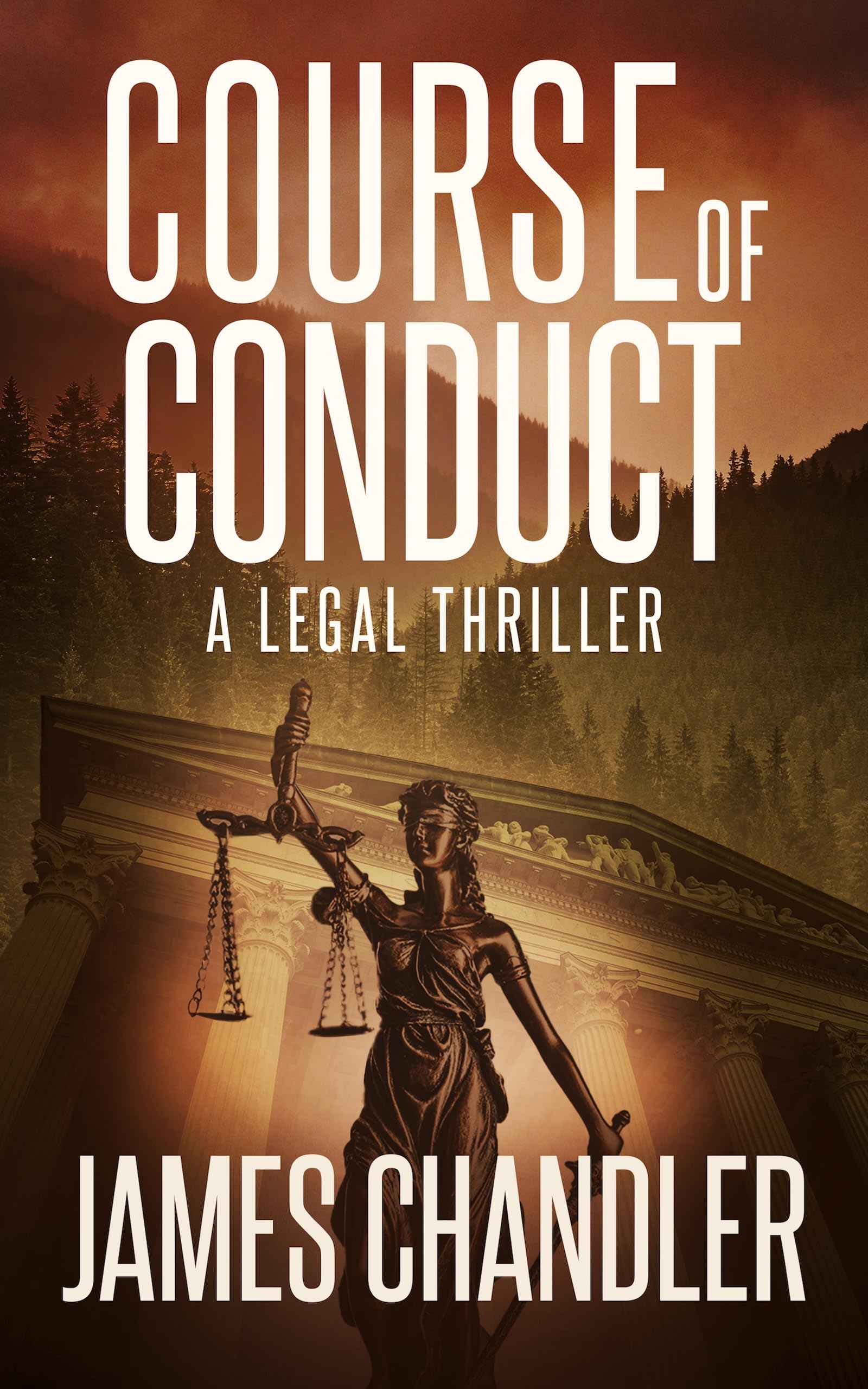 Course of Conduct: A Legal Thriller (Sam Johnstone)