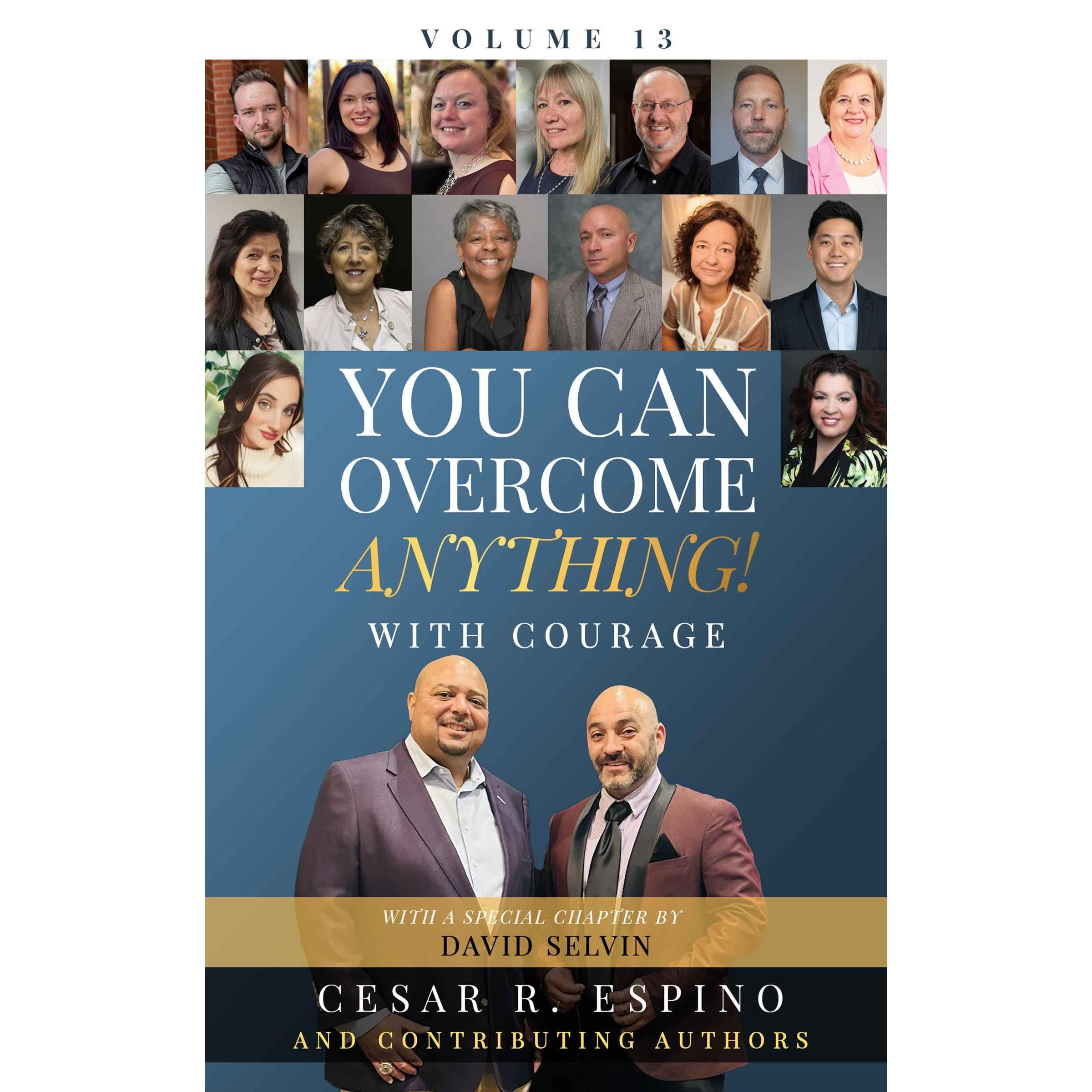 You Can Overcome Anything