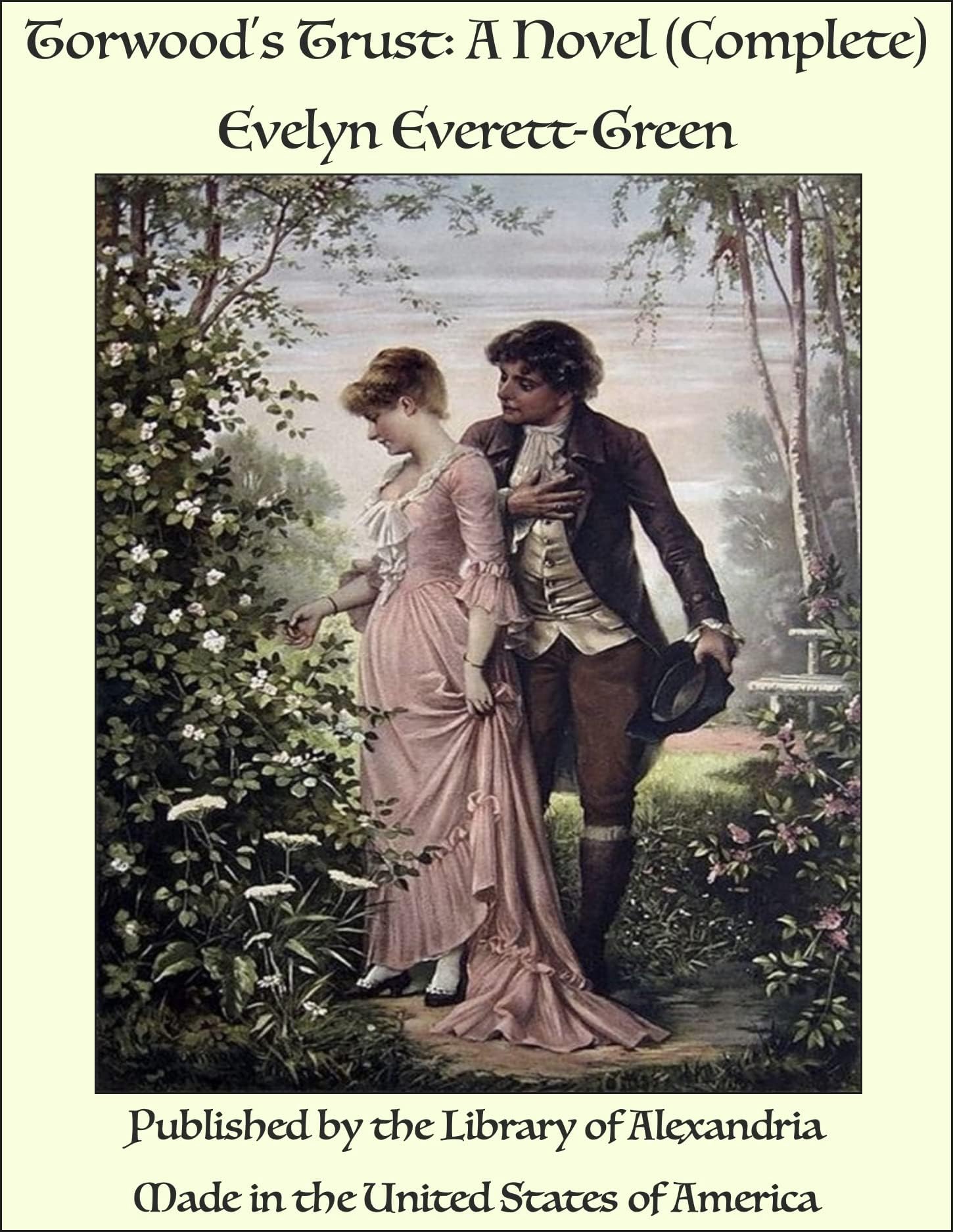 Torwood's Trust: A Novel (Complete)