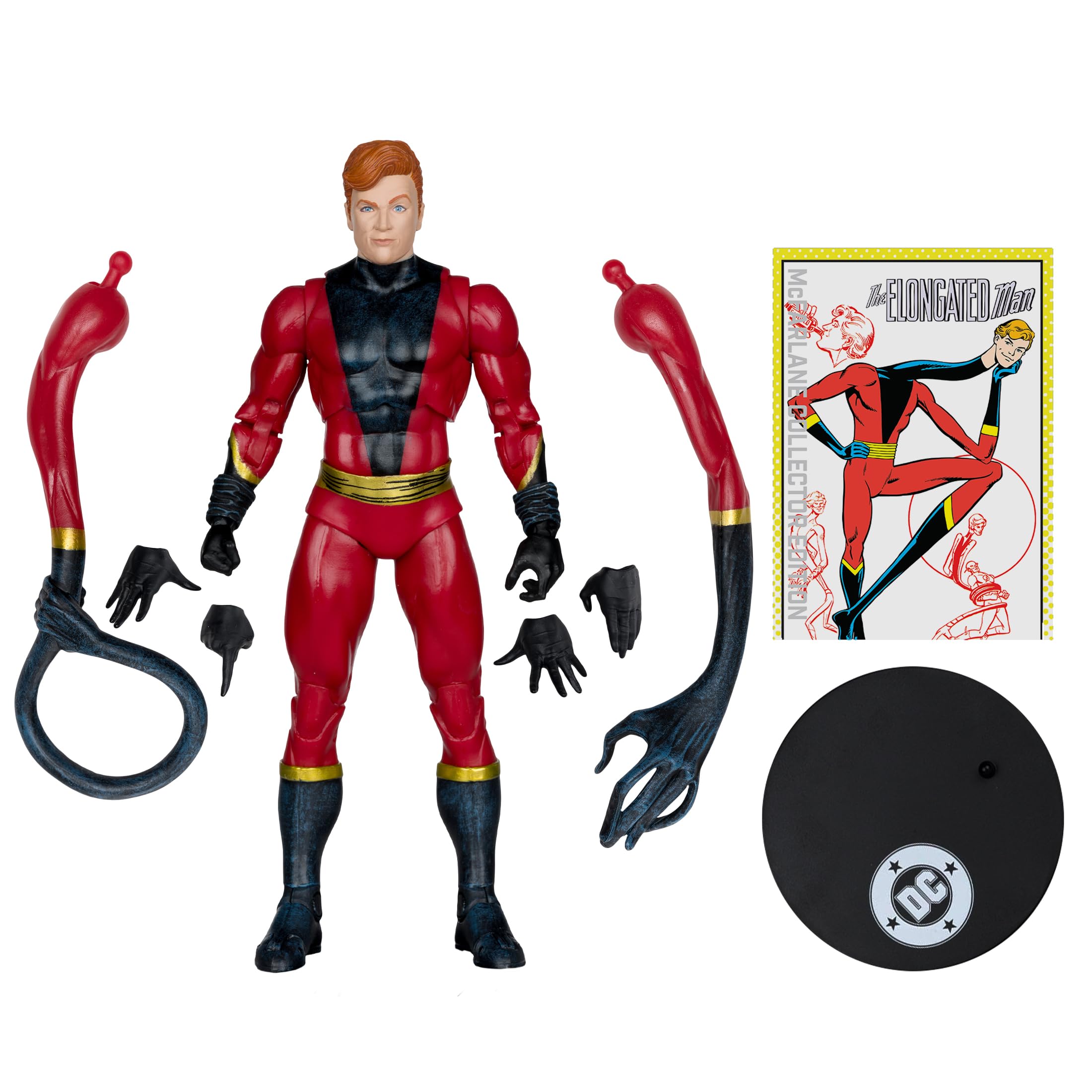 Amazon | McFarlane Toys-DC マルチバース 細長い男 (DC Classics) 7