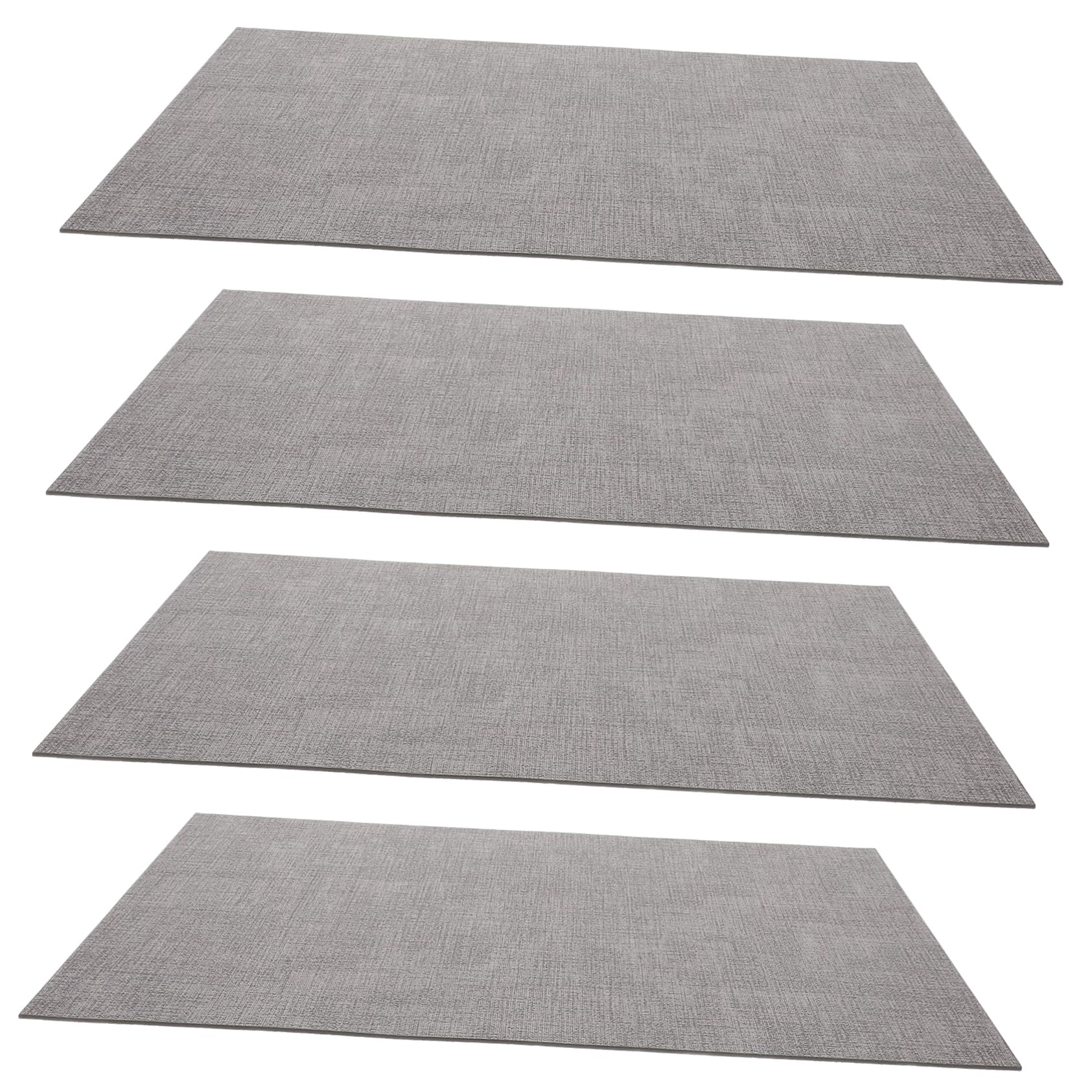 Sets de table Alipis en simili cuir pour sublimer vos repas de bistrot et café
