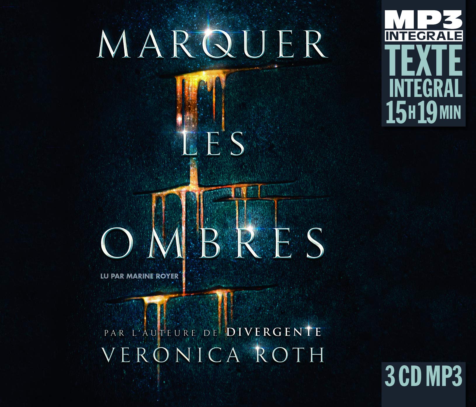 Marquer Les Ombres, Lu Par Marine Royer (Mp3)