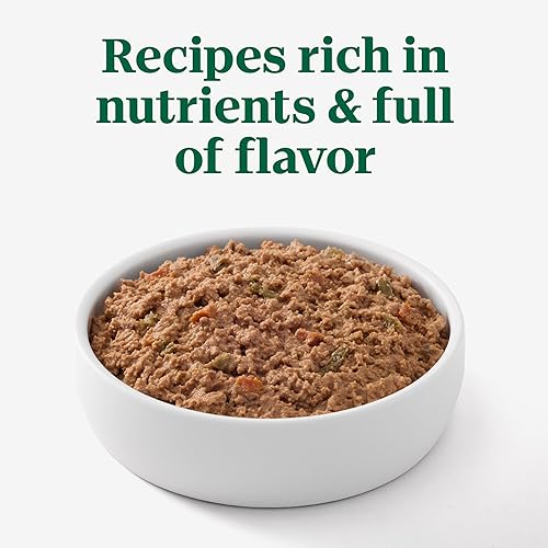 Miniatura 5 de NUTRO Kitchen Classics - Comida húmeda para perros para adultos latas de pan de alta calidad de 125 onzas paquete de 12