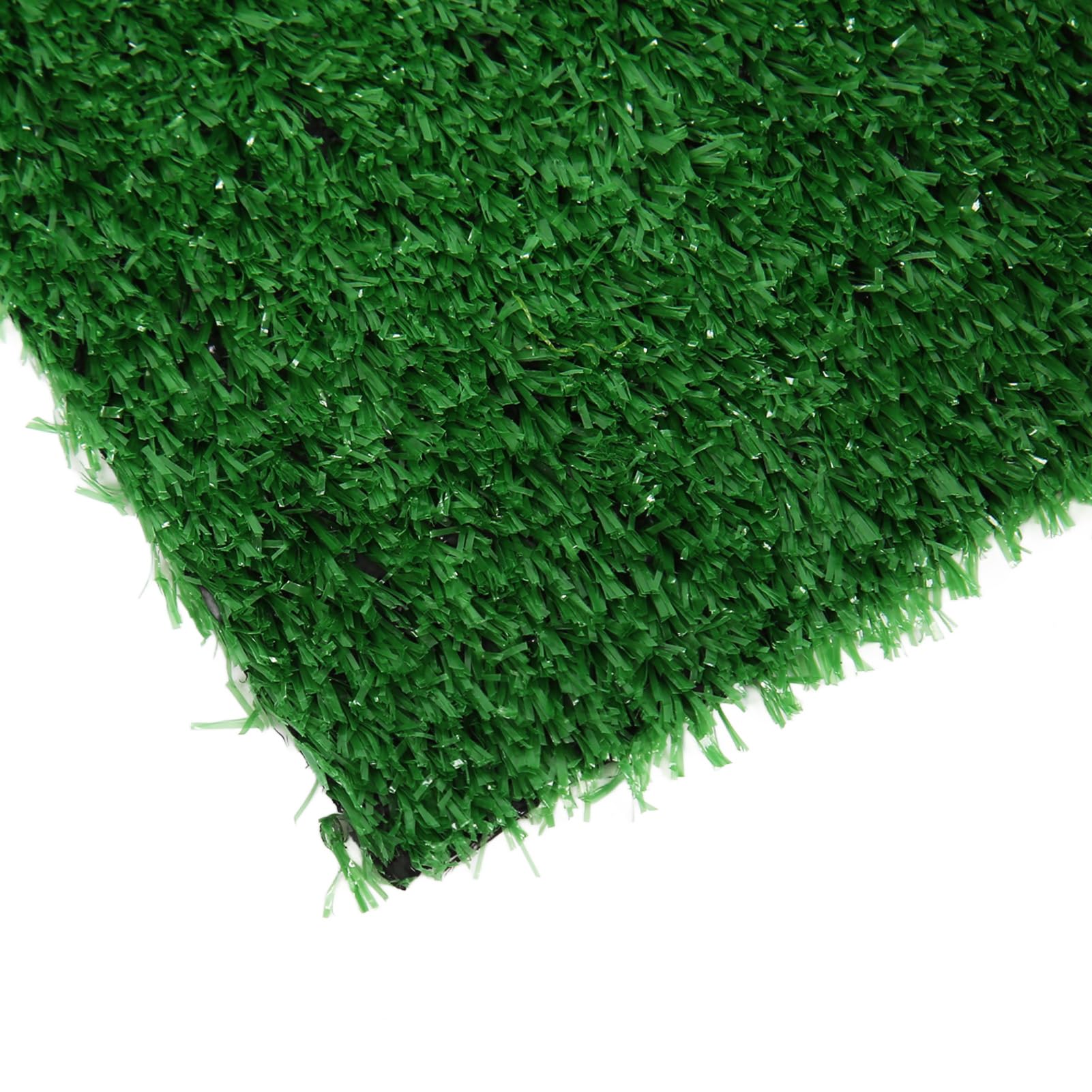 Atmungsaktive Hundetöpfchen-Grasmatte – 2er-Pack Haustier-Trainingsunterlage für den Innen- und Außenbereich, Ideal für das Training Im Welpenhaus, Leicht zu Reinigen und
