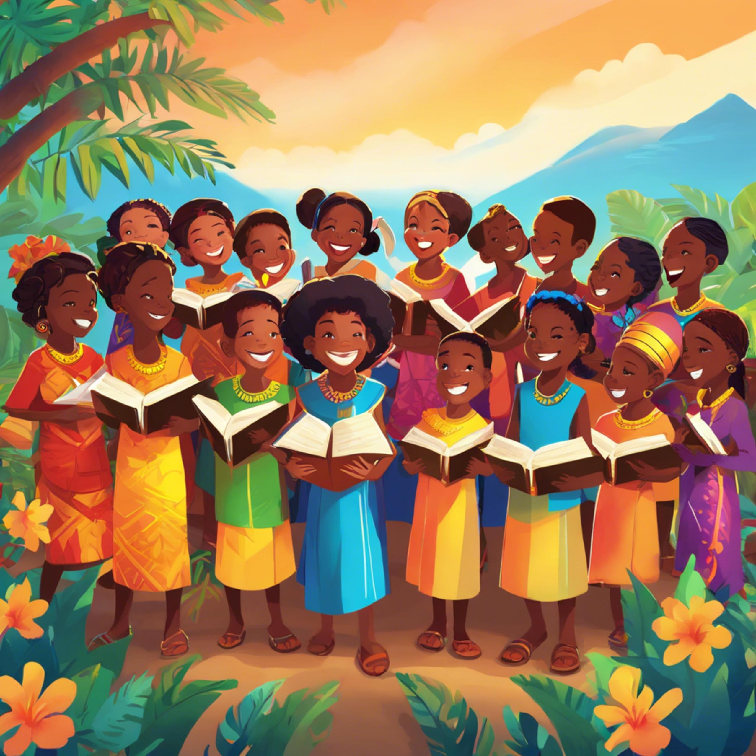 Chants of the Ancestors