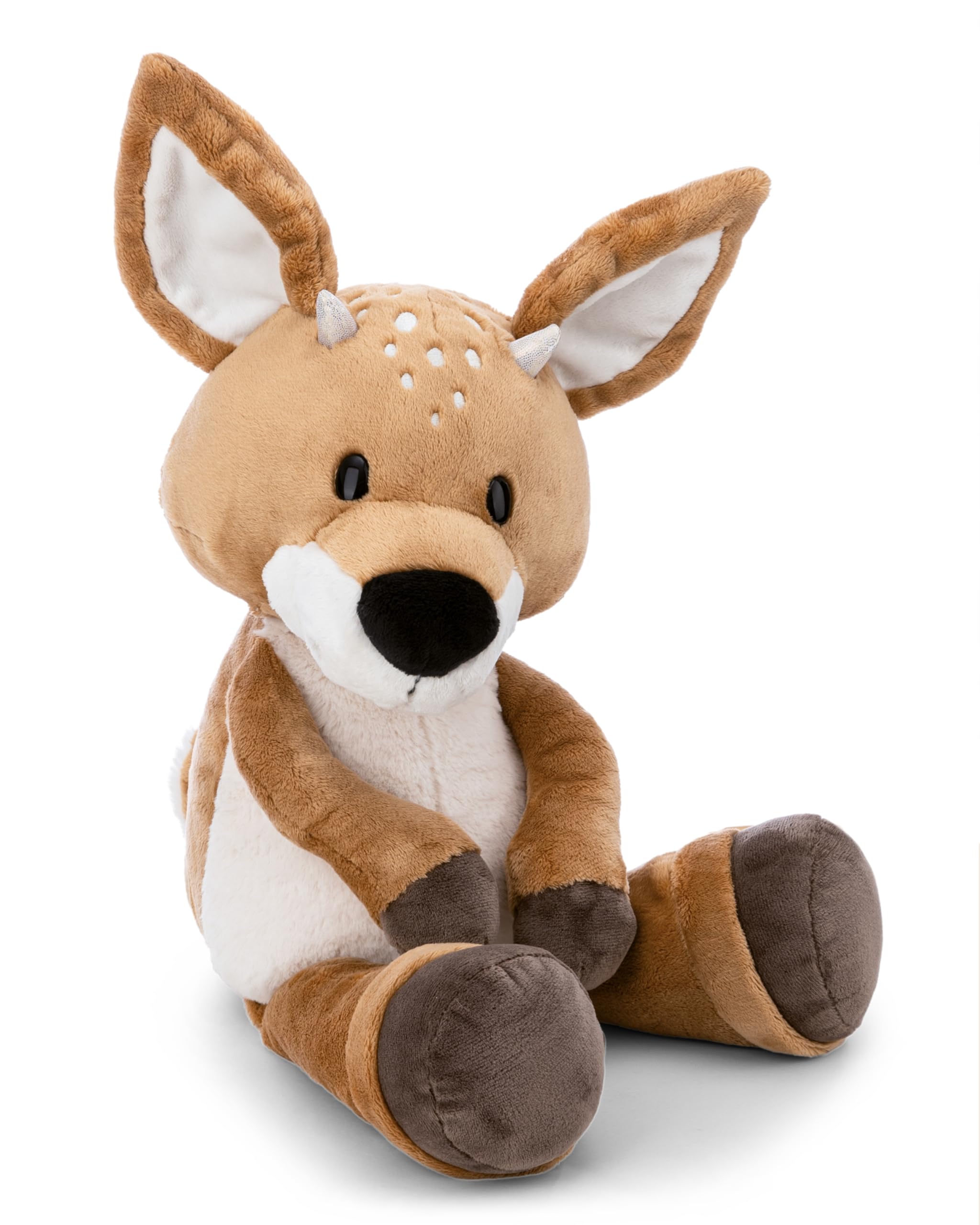 NICI GREEN Kuscheltier Rehbock René Roebuck schlenkernd braun 25cm kaufen