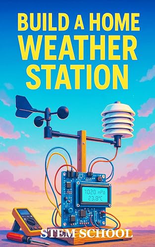 Build a Home Weather Station: A DIY Guide to Measure,
