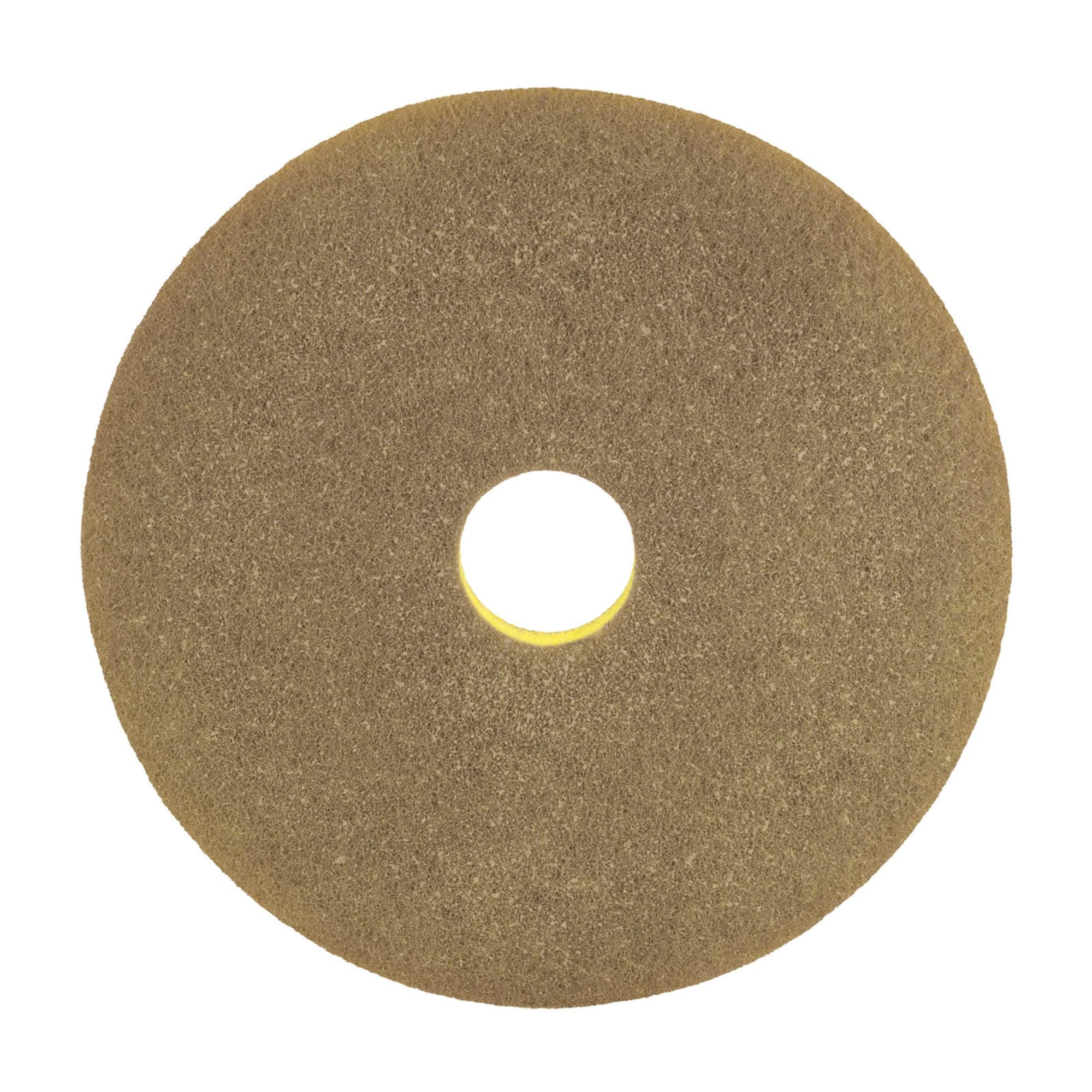Scotch-Brite CS20 Clean &amp; Shine Pad, 20 in, 5/Case