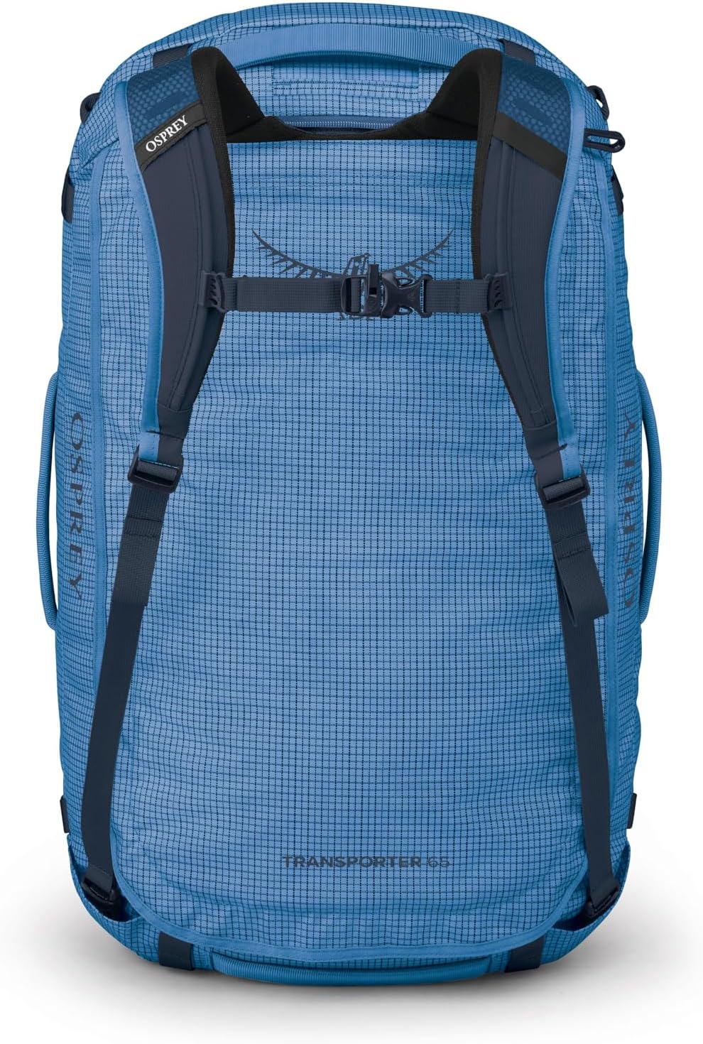 Osprey Transporter Lightweight Travel Duffel Bag - Extra Large Water Resistant Durable Gear Bag for Men and Women - Image 7