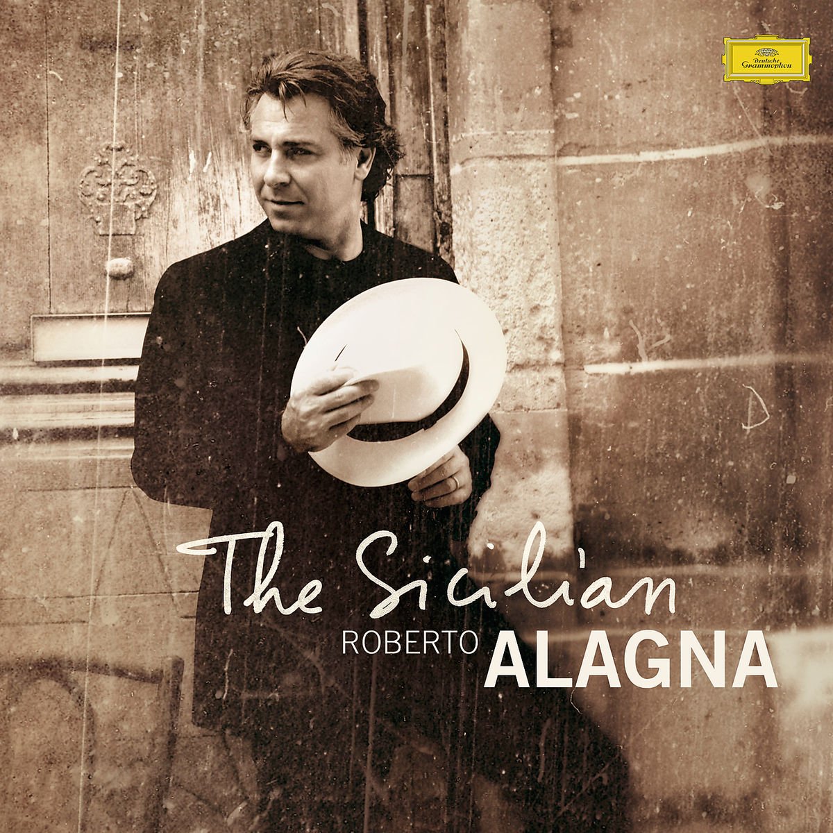 Sicilian [Audio CD] Alagna, Roberto and Yvan Cassar