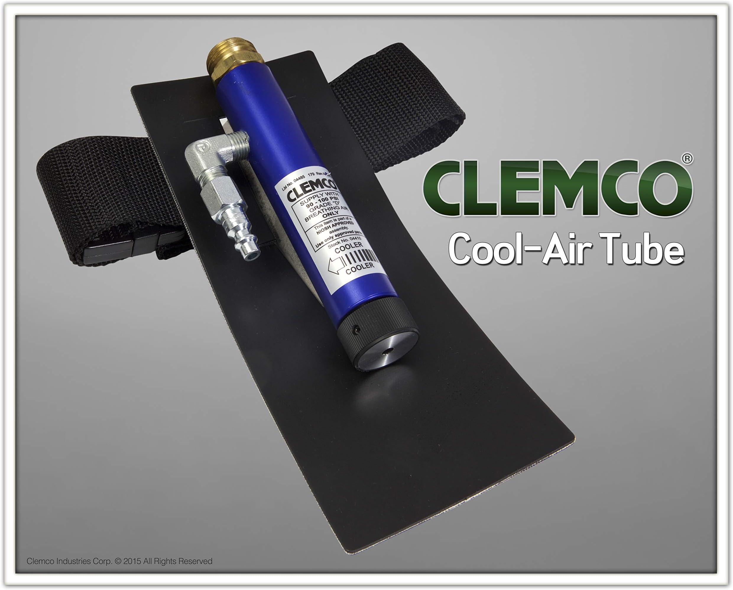 Clemco Cool Air Tube Item # 04410