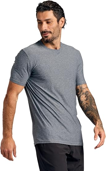 True Classic Workout Shirts for Men Tank Tops for Men, Muscle Shirt and Mens Shirts for Gym