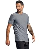True Classic Workout Shirts for Men – Mens Tank Top, Muscle & Gym Shirt