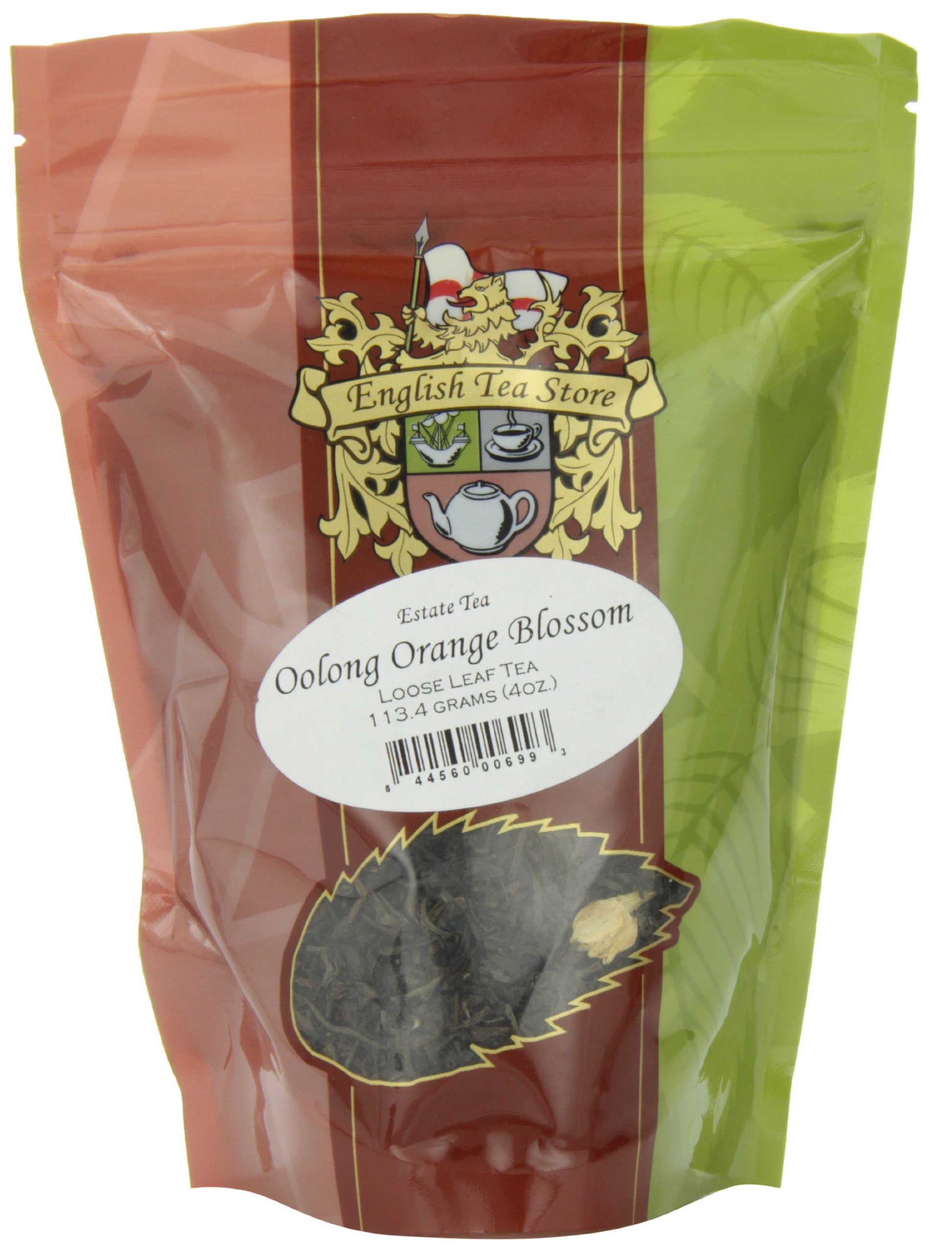 English Tea Store Loose Leaf, Lady Londonderry Tea Pouches, 4 Ounce — view 12