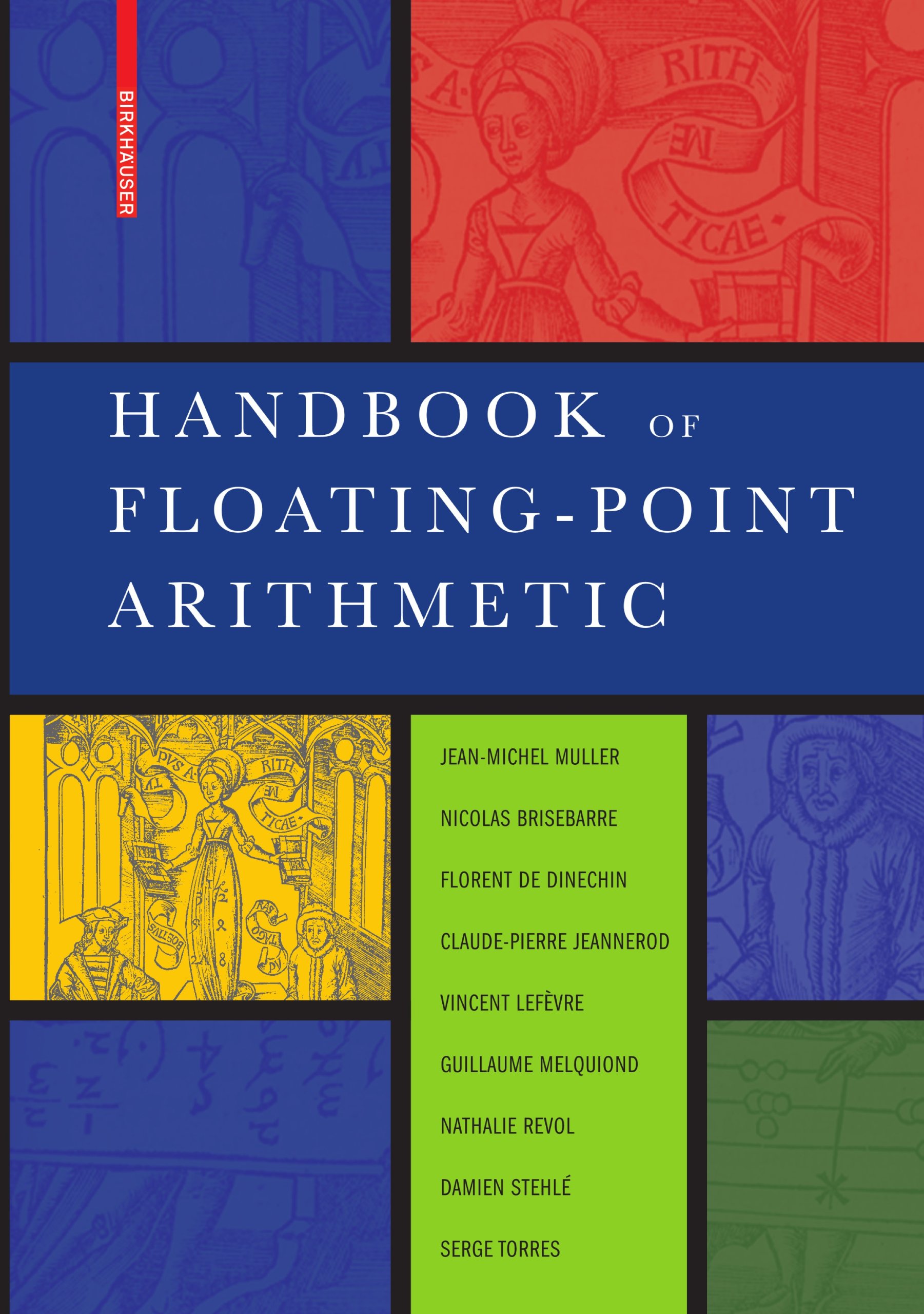 Handbook of Floating-Point Arithmetic (English Edition)