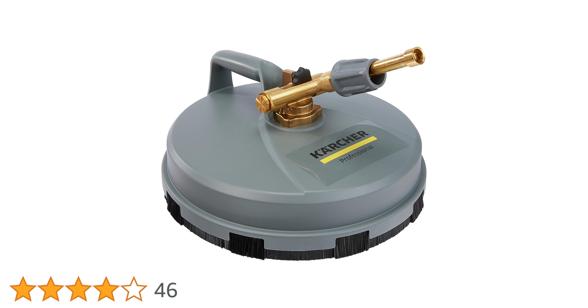 【高圧洗浄】ケルヒャー サーフィスクリーナーFR30 EASY!LOCK Amazon.co.jp: ケルヒャー(KARCHER) サーフェスクリーナー FR 30 P