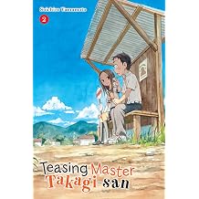 Teasing Master Takagi-san, Vol. 2 Volume 2