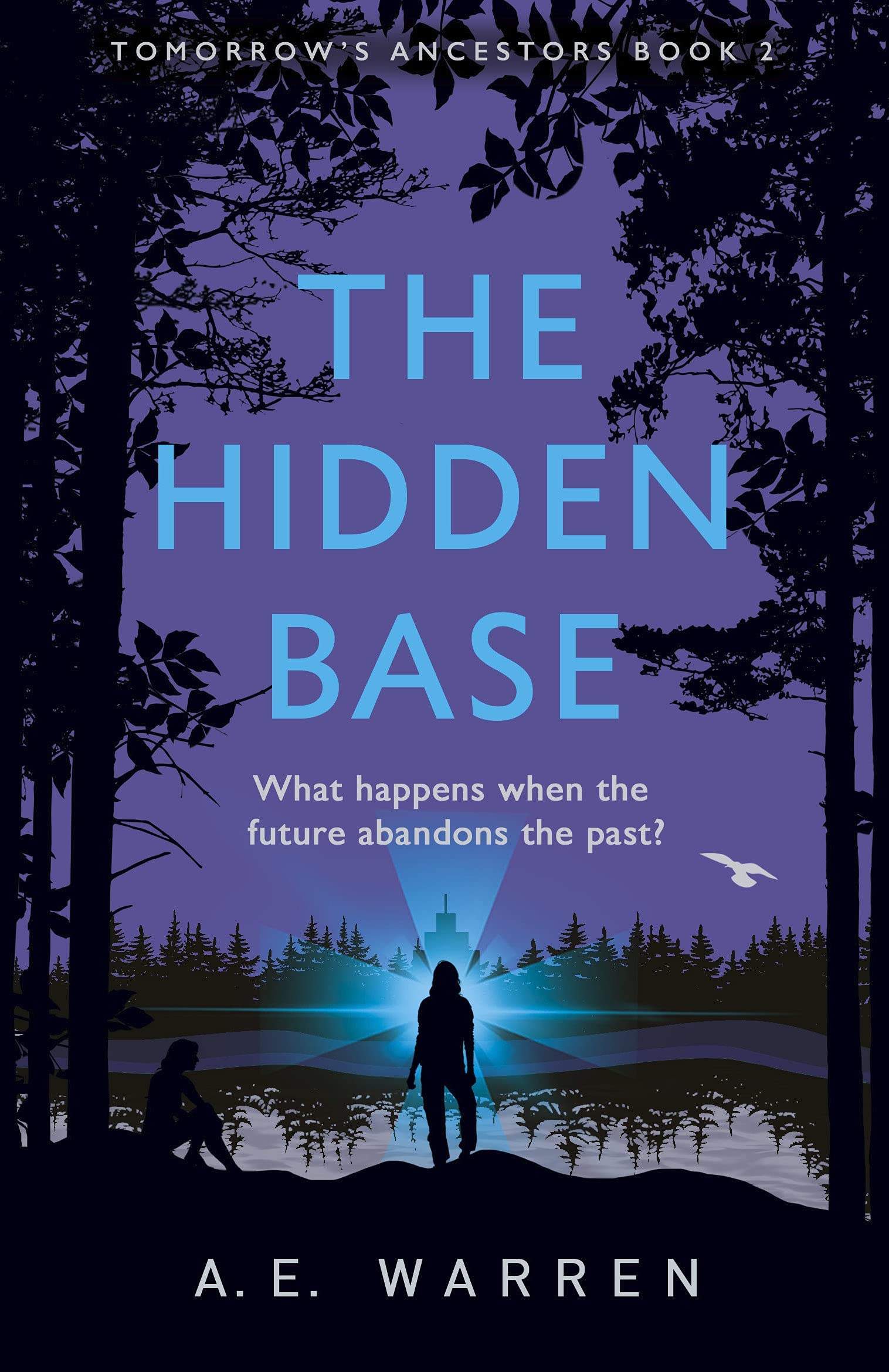 A.e. Warren Unisex Multicolor Hidden Base Paperback Book