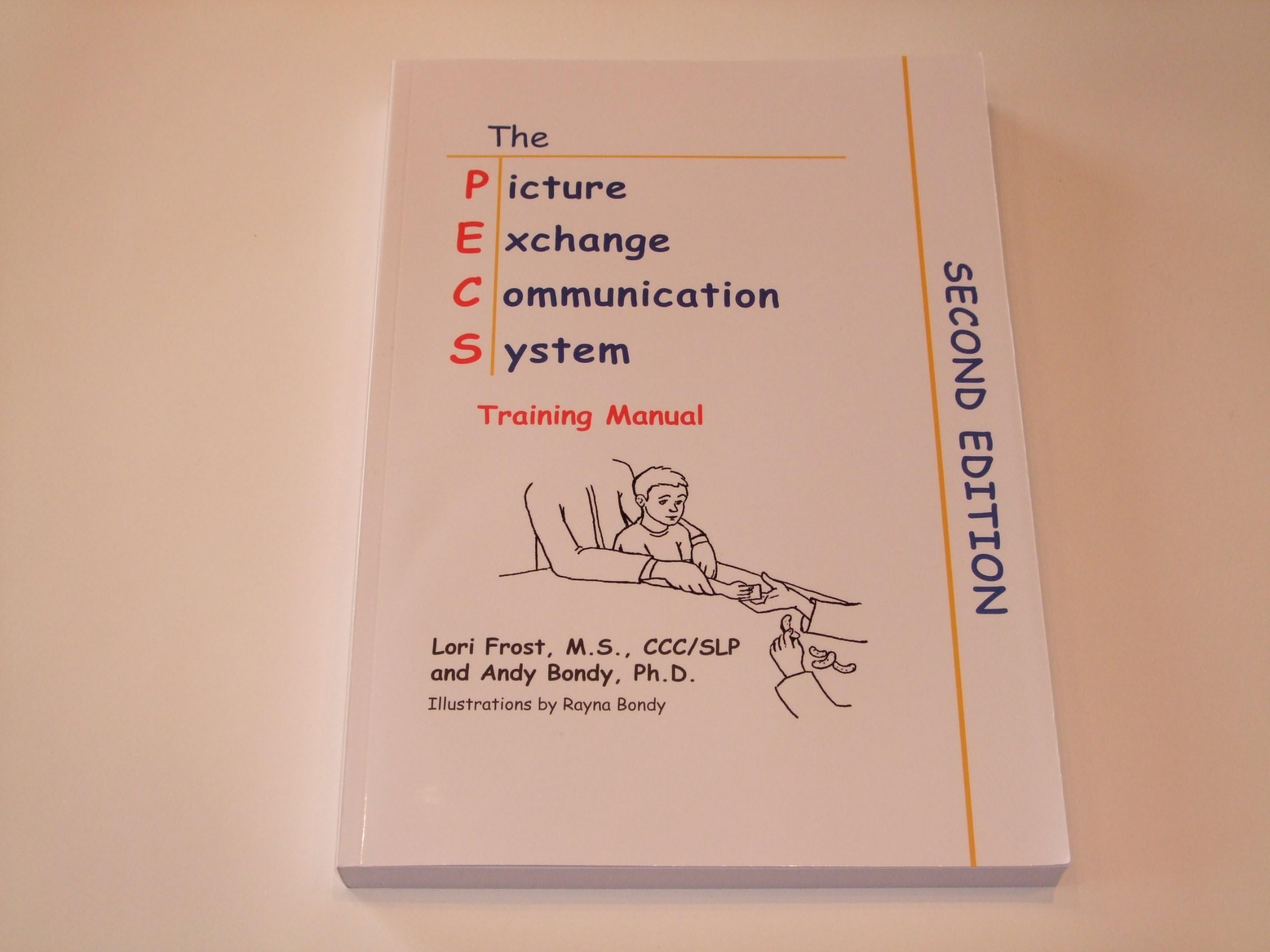PECS: The Picture Exchange Communication System