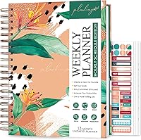 Vista 1 de PLANBERRY - Agenda semanal