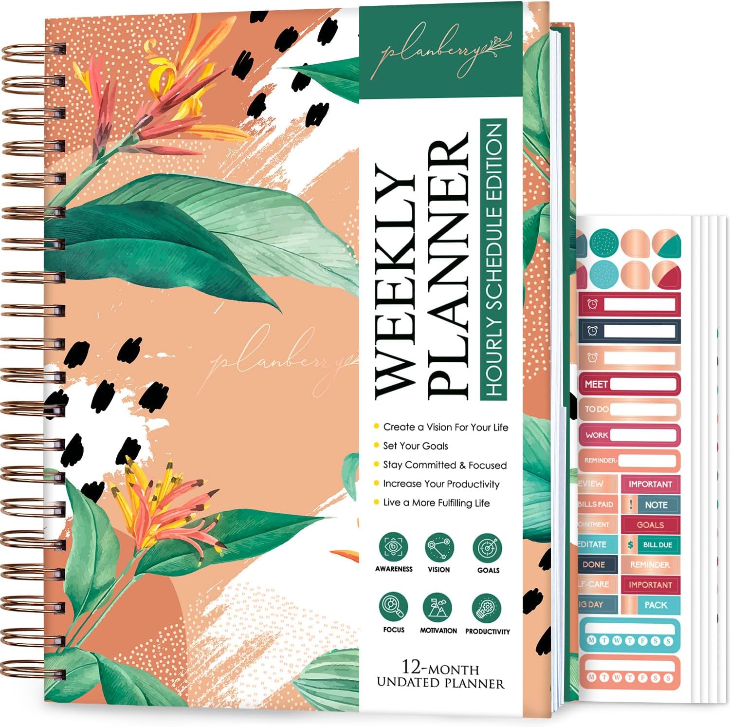 Weekly Schedule Planner