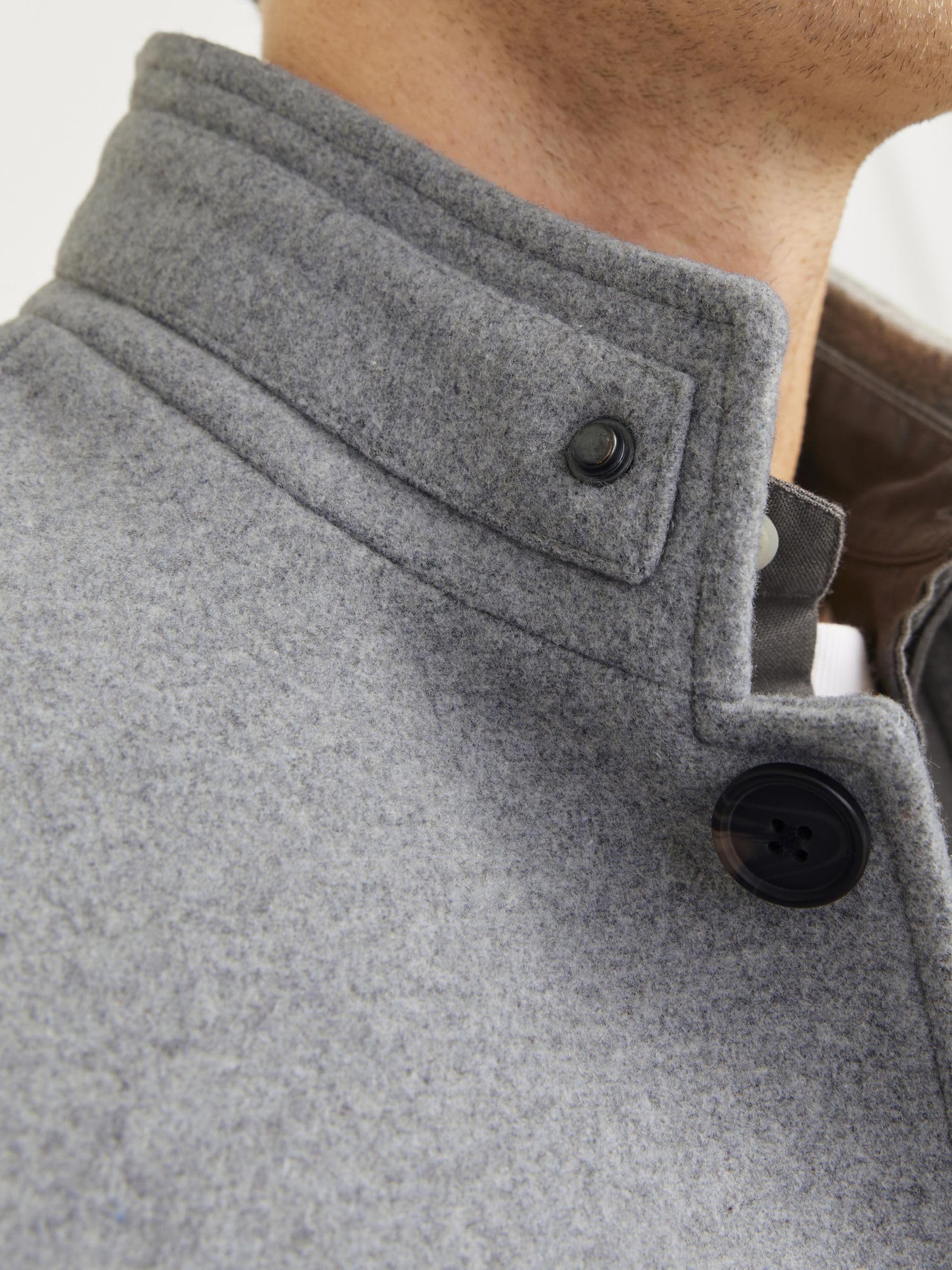 JACK & JONES Wool Coat Wool Coat
