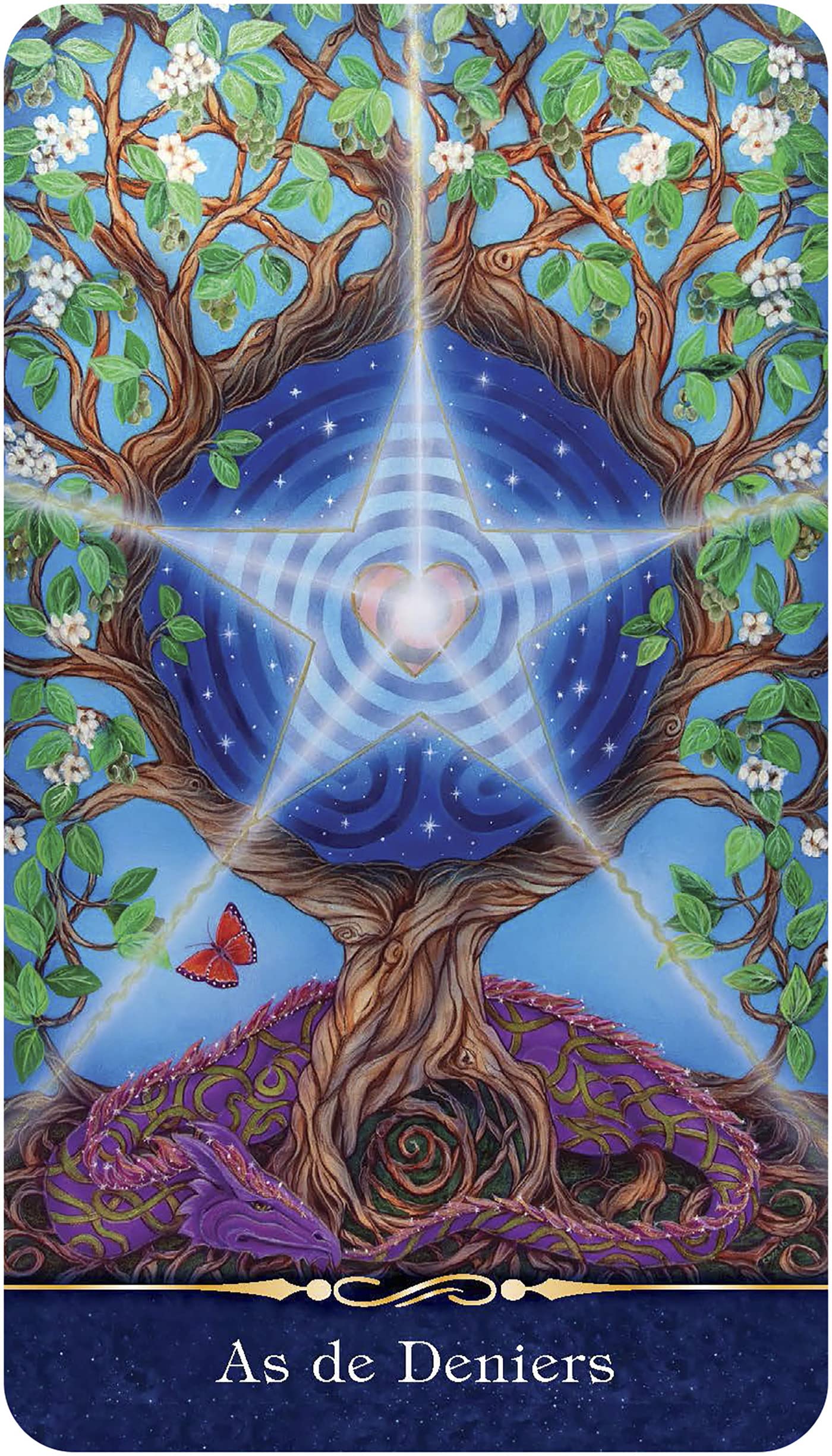 Le Tarot Cosmique