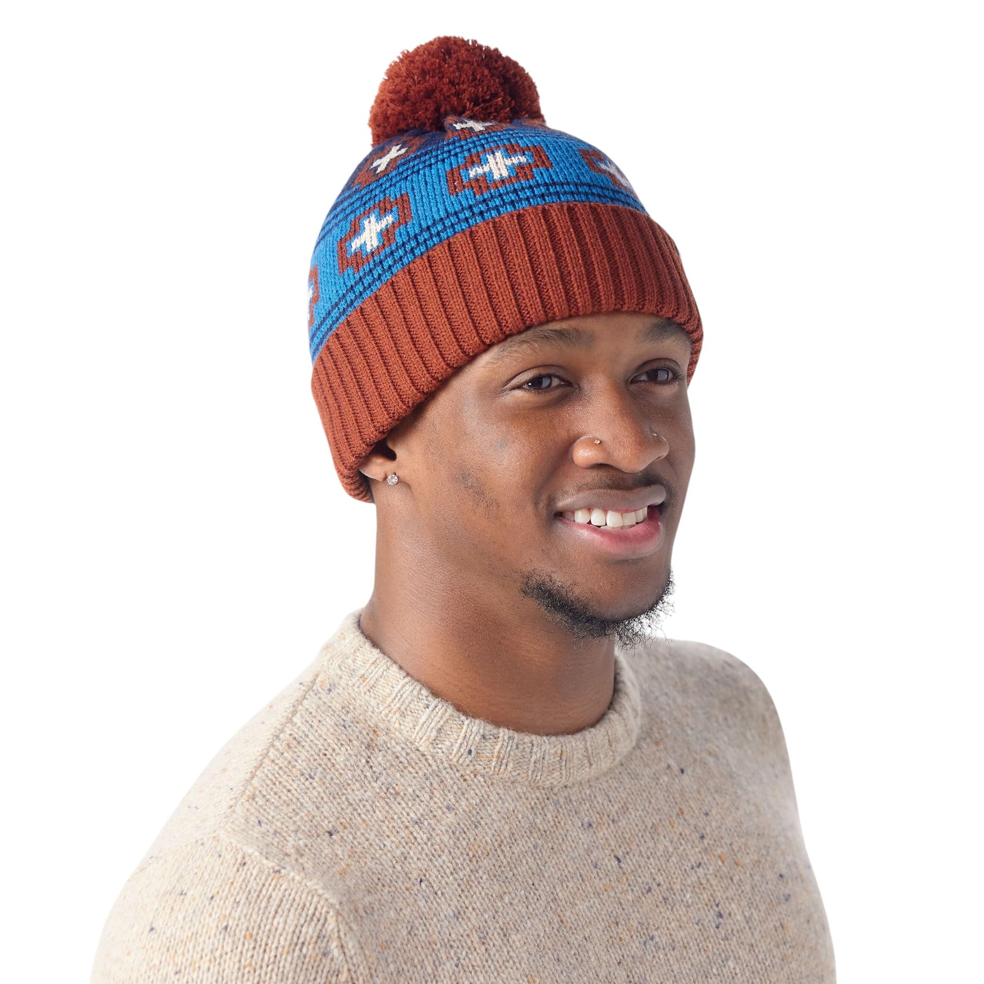 Smartwool Gorro Paths con forro polar