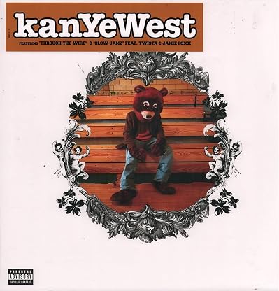 College Dropout [Disco de Vinil] por Kanye West — capa do álbum