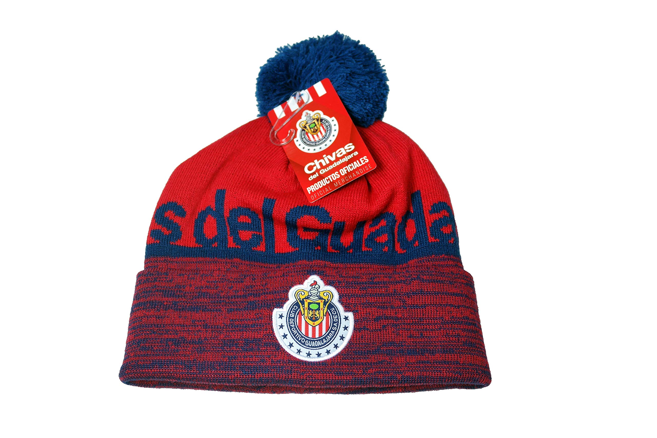 Authentic Official Licensed Soccer Beanie