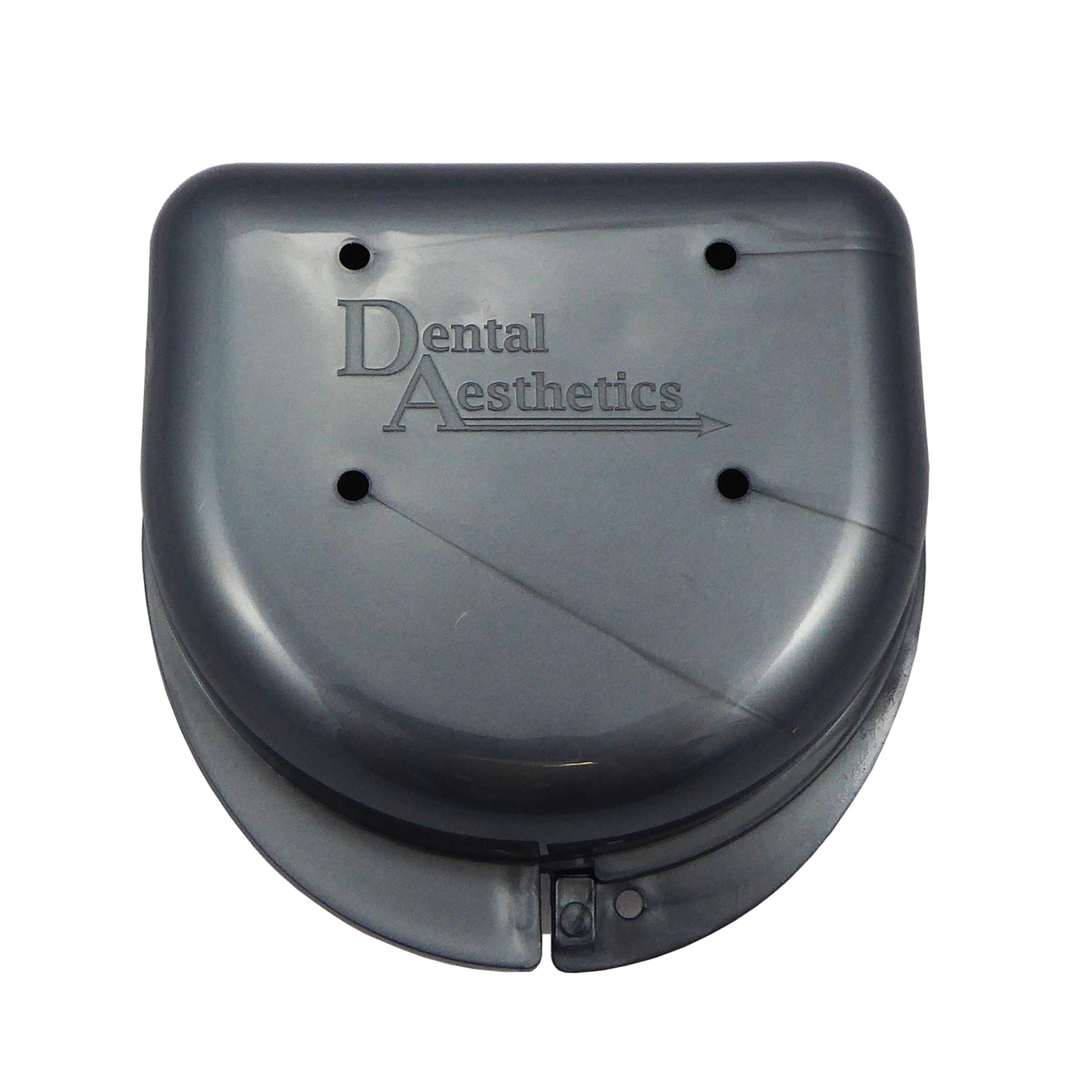 Protector bucal caso – bucal caja para Ortho Retenedores, deporte aparatos dentales, prótesis dentales y Más - 4