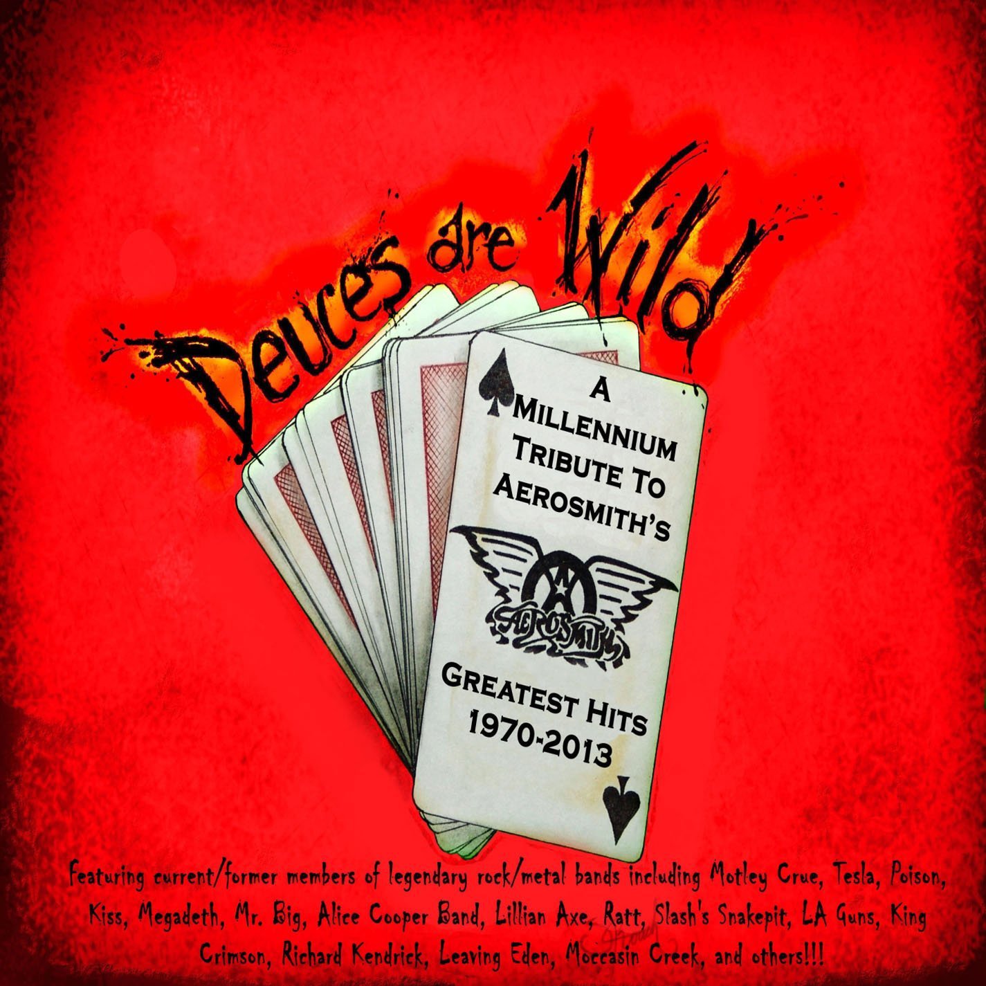Deuces Are Wild: Tribute To Aerosmith