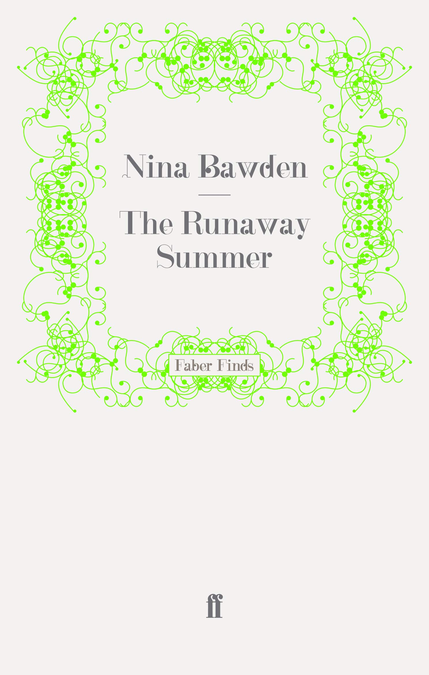 The Runaway Summer - Bawden, Nina