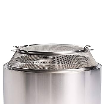 Amazon | Solo Stove ソロストーブ ユーコン 27 シールド 日本