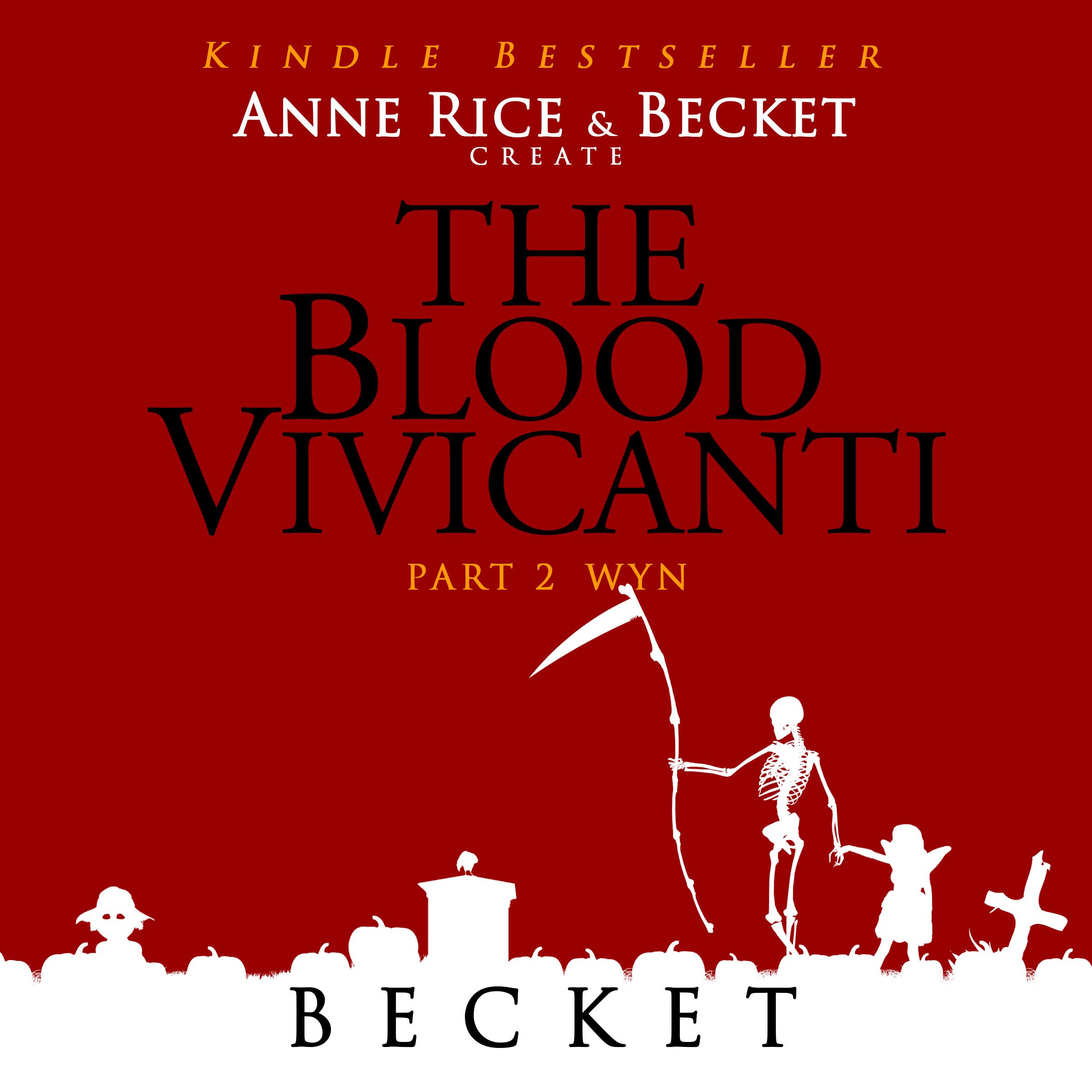 Cover art for The Blood Vivicanti Part 2