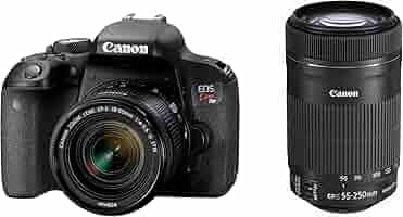デジタル一眼レフカメラ CANON EOS Kiss X9i/望遠レンズセット キヤノン 一眼レフカメラ EOS Kiss X9i ブラック 望遠ズーム