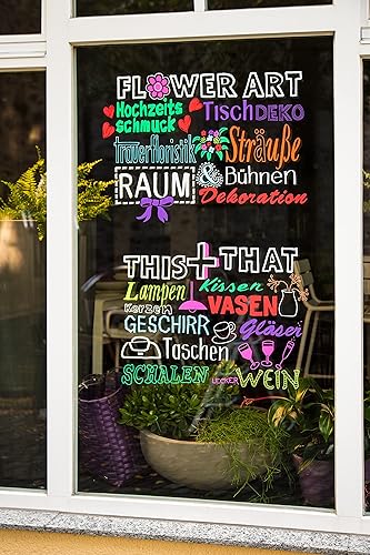 Vista 5 de UNI CHALK PWE-8K VIOLETA MARCADOR CINEL PUNTA 0.315 in - Marcador único