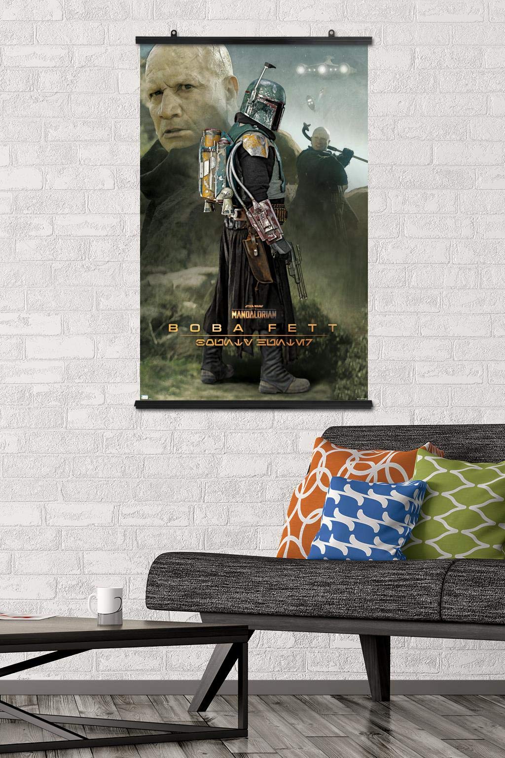 Amazon.co.jp: Trends International Star Wars: マンダロリアン