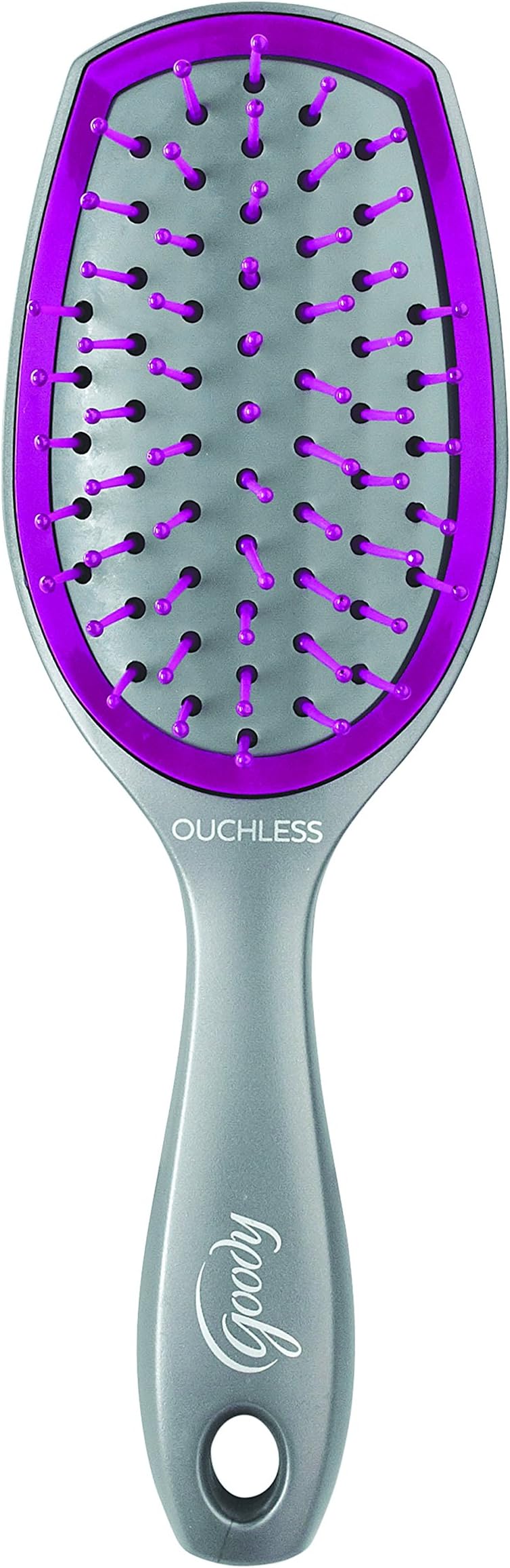 Goody Ouchless Cushion Heads Down Brush