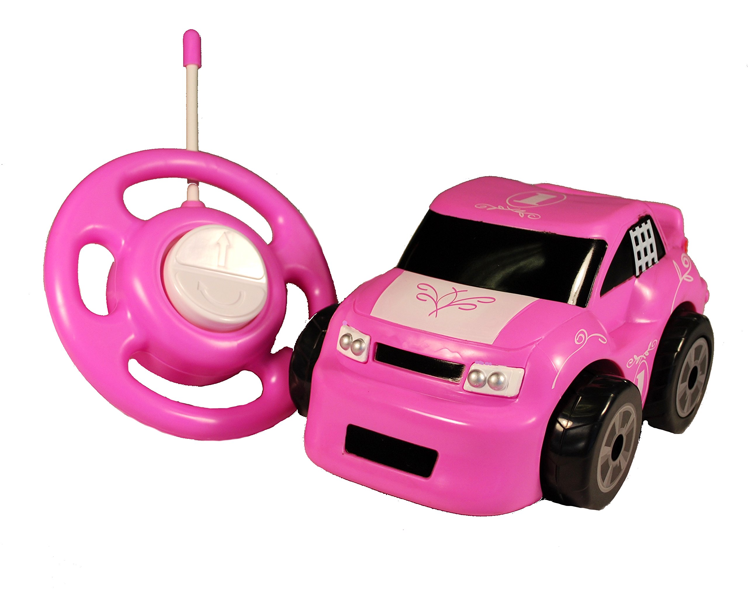 Kid Galaxy My 1st RC Gogo Auto Bubble Gum Racer