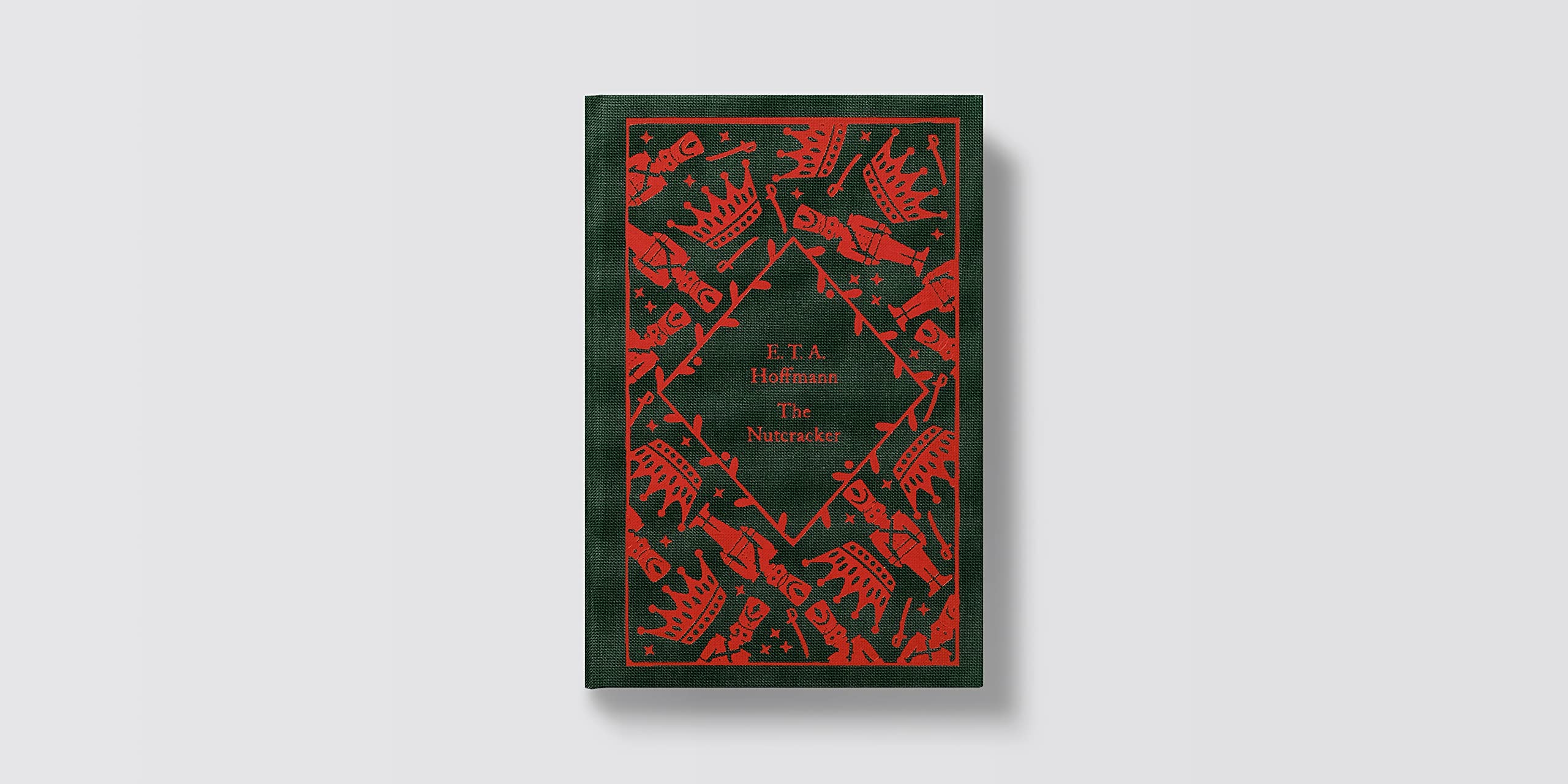 The Nutcracker: E.T.A. Hoffmann