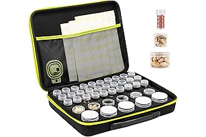 ProCase Seed Storage Containers: The Perfect Seed Bank for Gardeners