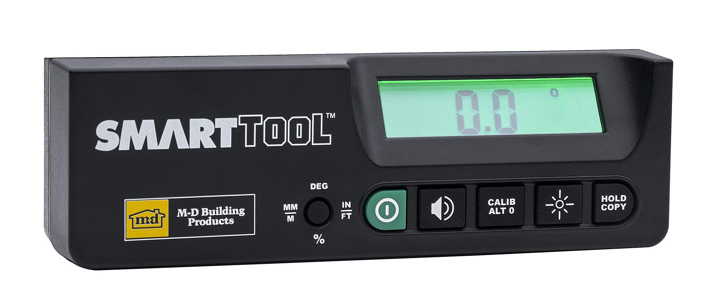 M-D Building Products 92510 SmartTool GEN3 ANGLE SENSOR 0.1 ACCURACY