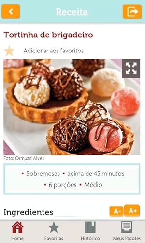Receitas Fáceis MdeMulher