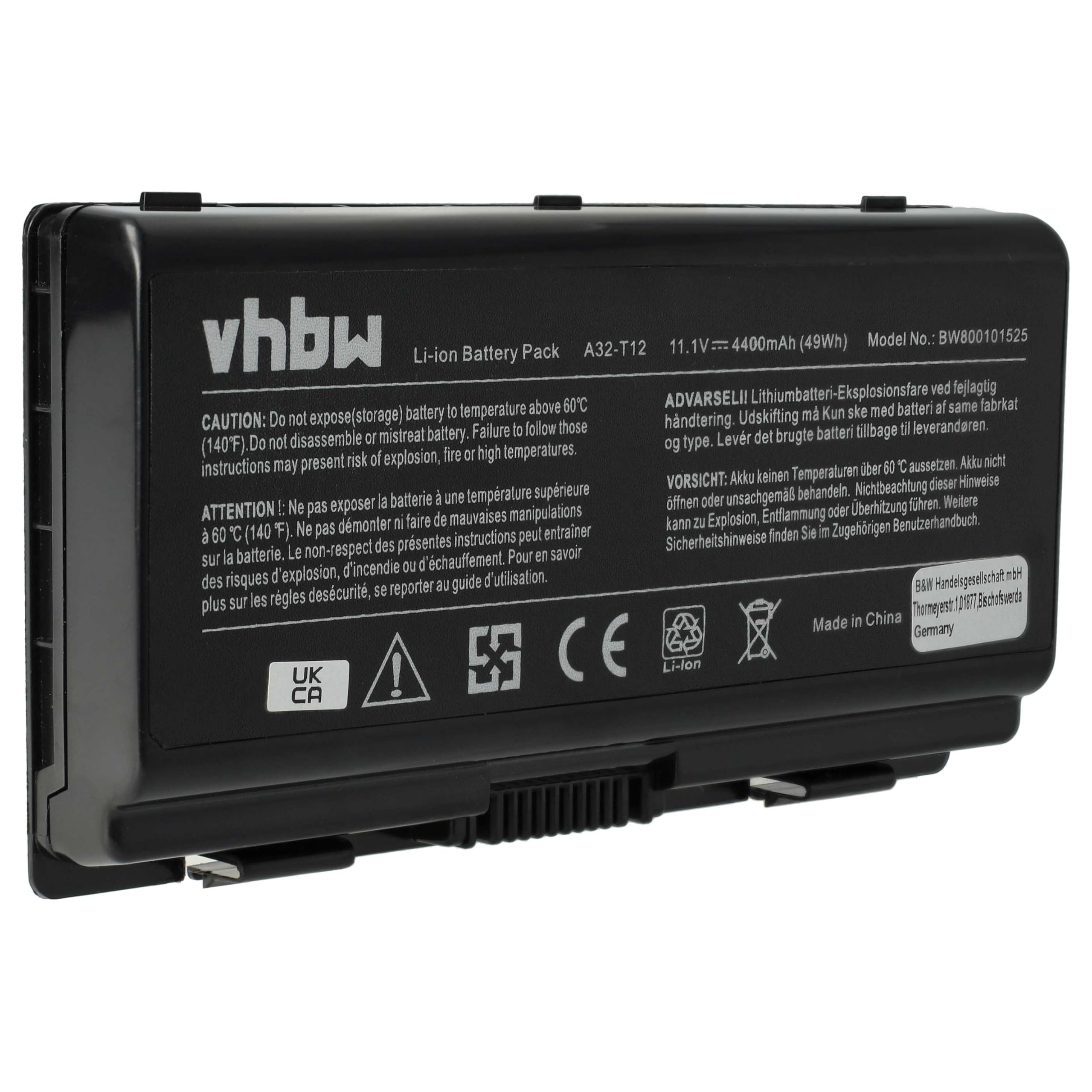 NOTEBOOKY | batéria ASUS A32-K55 ,4400mAh 11.1V Li-Ion 3886