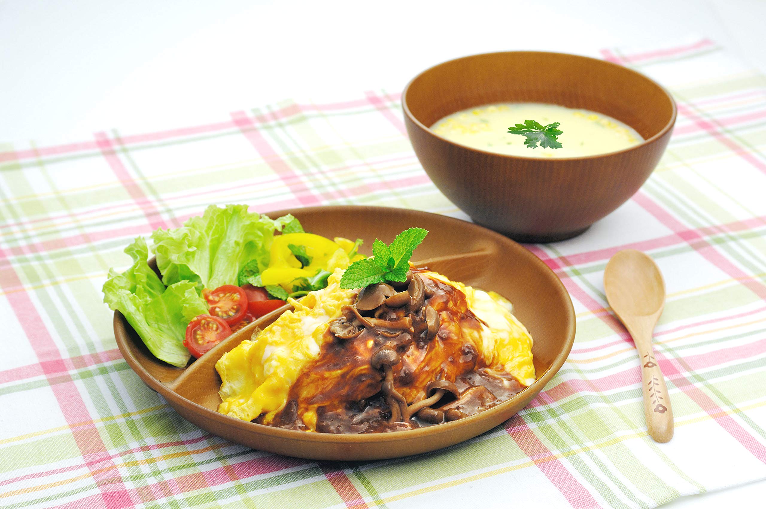 Amazon｜正和(Showa) 食器 プレート ワンプレート 樹脂 割れにくい