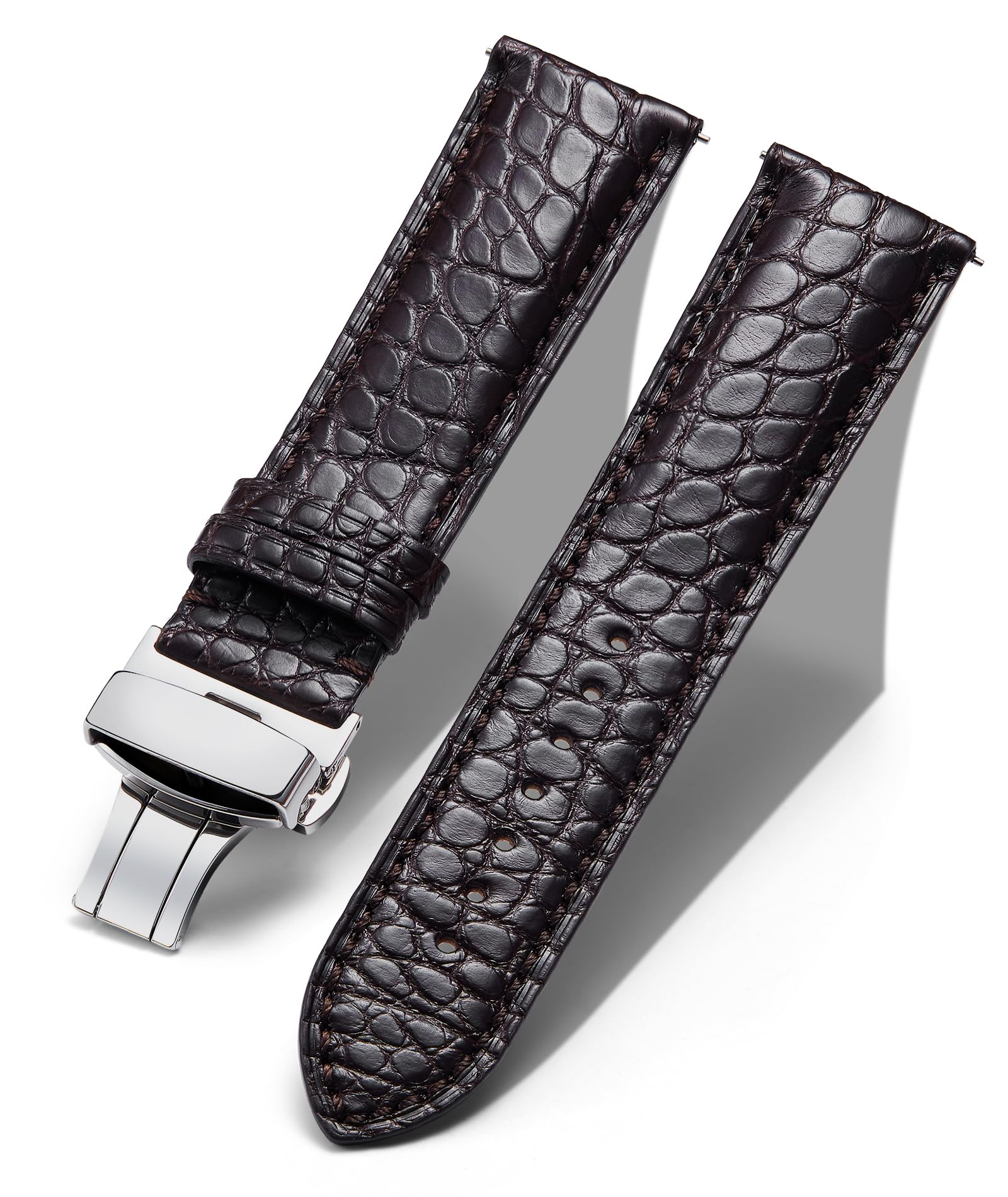 Tiffany & Co. ビンテージ レザー 時計 替えレザーベルト2本付き Tiffany & Co. ビンテージ レザー 時計 替えレザーベルト2本付き